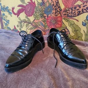 Jeffery Campbell Oxfords